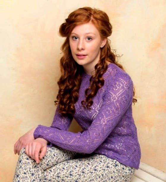 Джемпер «ROWAN ROSA»