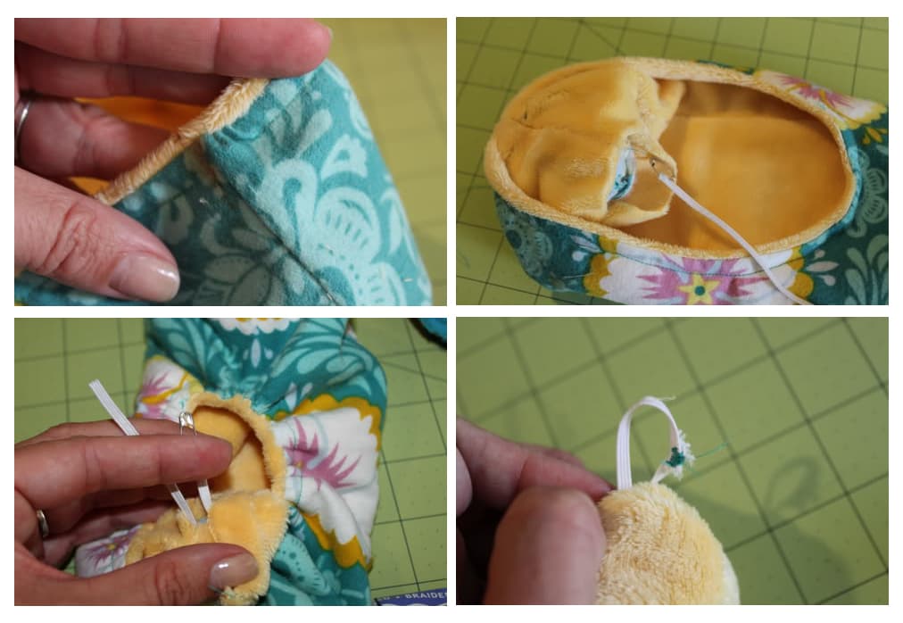 Домашние тапочки