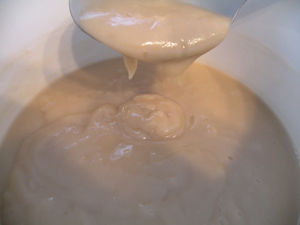 Кофейное мыло для кухни