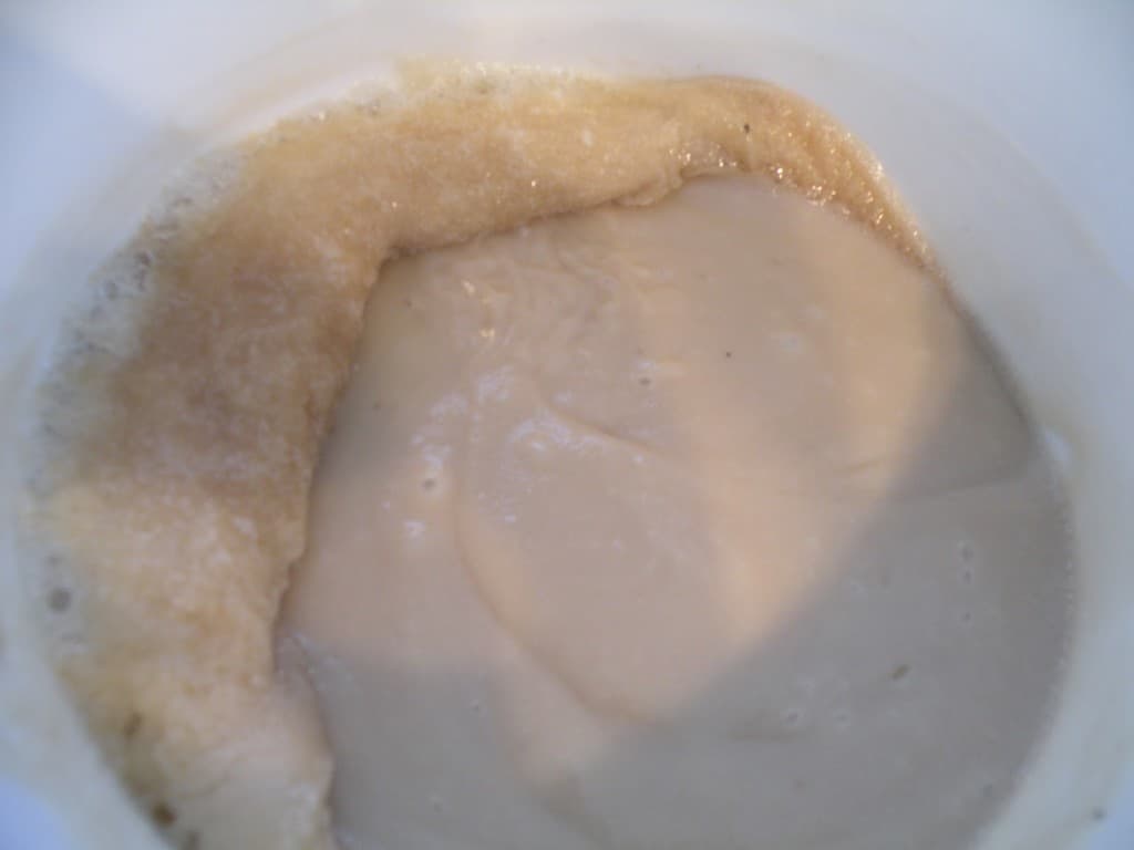 Кофейное мыло для кухни