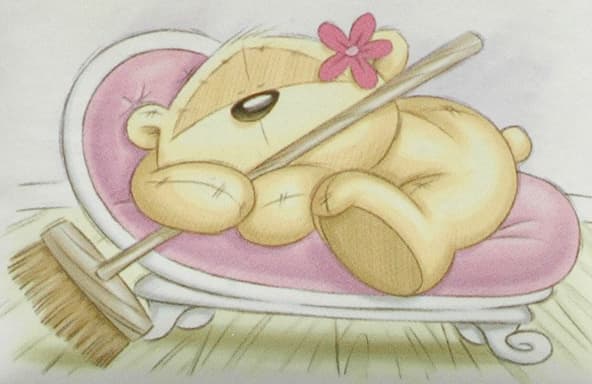 Мишки «Физзи Мун»