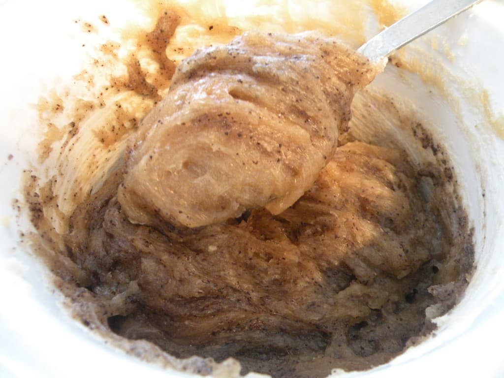 Кофейное мыло для кухни