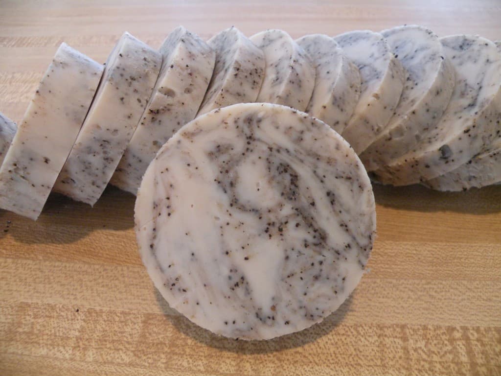 Кофейное мыло для кухни