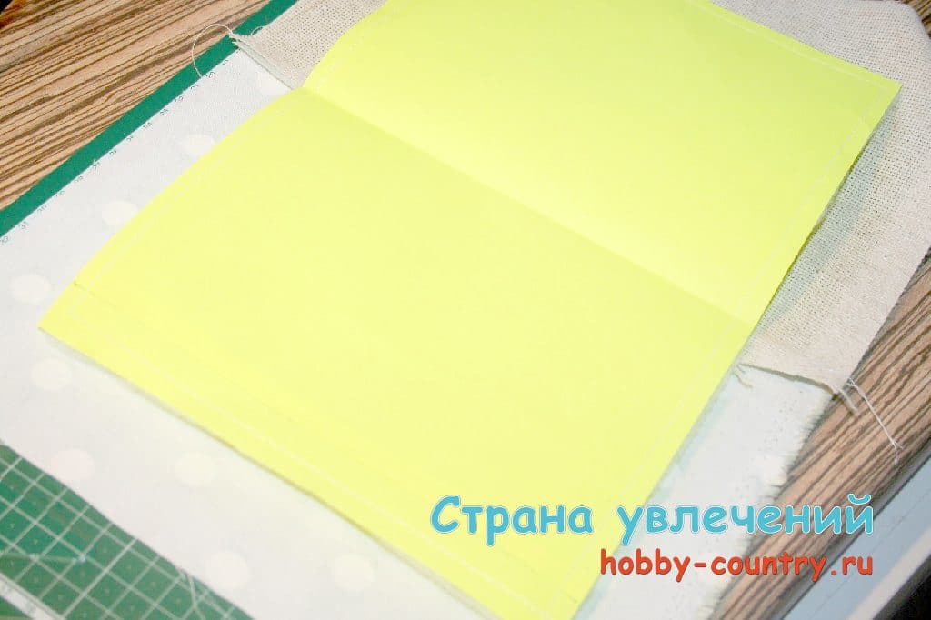 Кулинарный блокнот: скрапбукинг с нуля