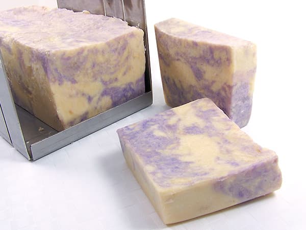 Мыло «с нуля» из основы Re-Batch