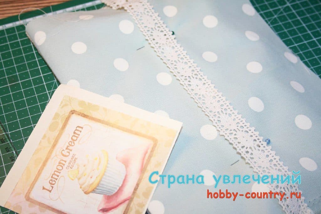 Кулинарный блокнот: скрапбукинг с нуля