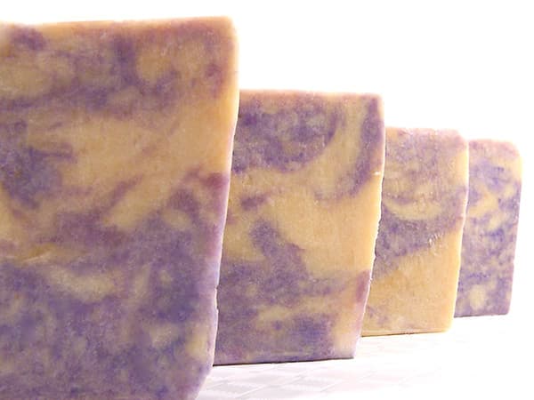 Мыло «с нуля» из основы Re-Batch