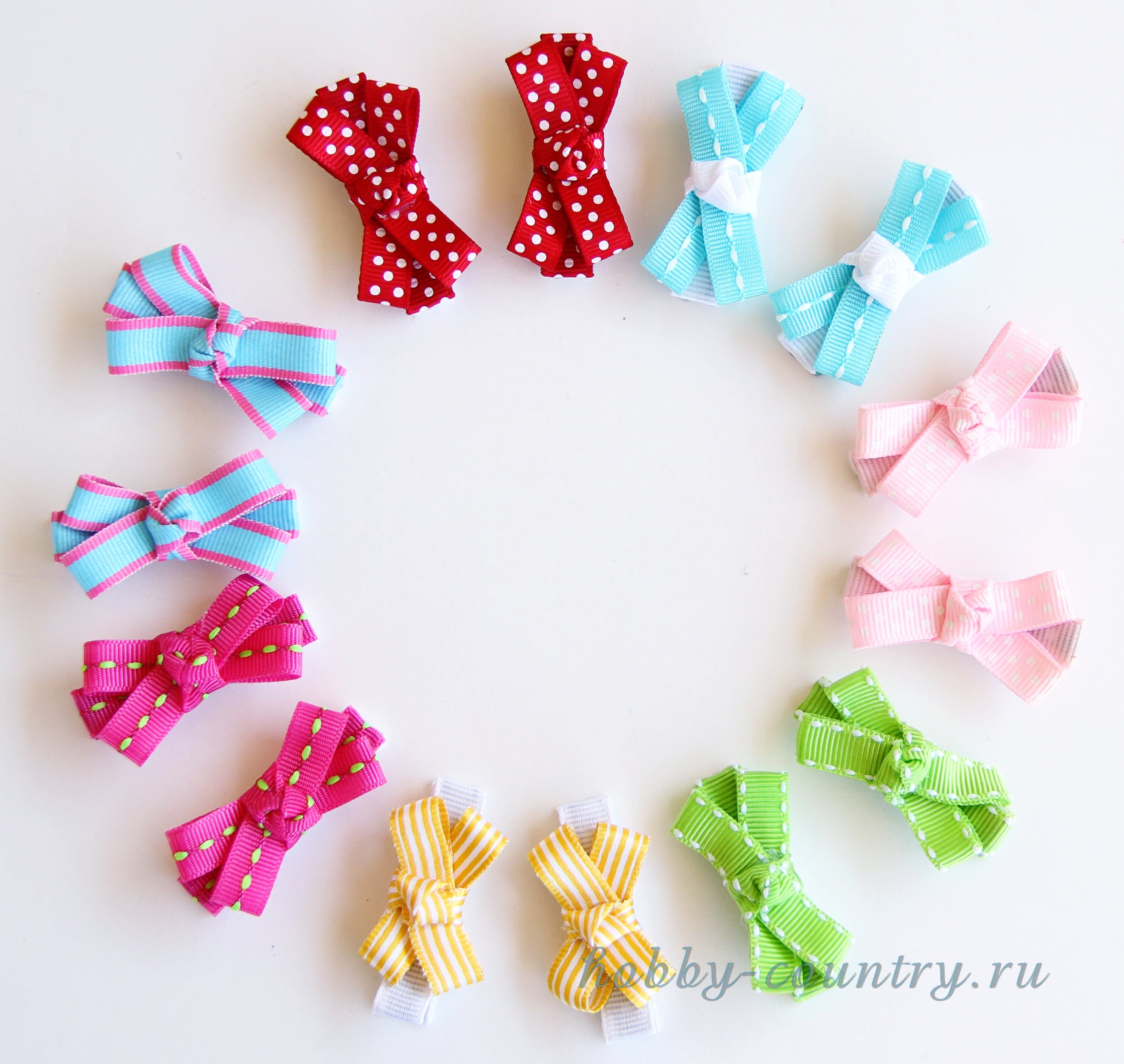 Заколочка для малышки