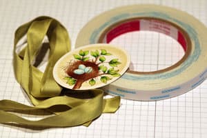 Декор открыток своими руками