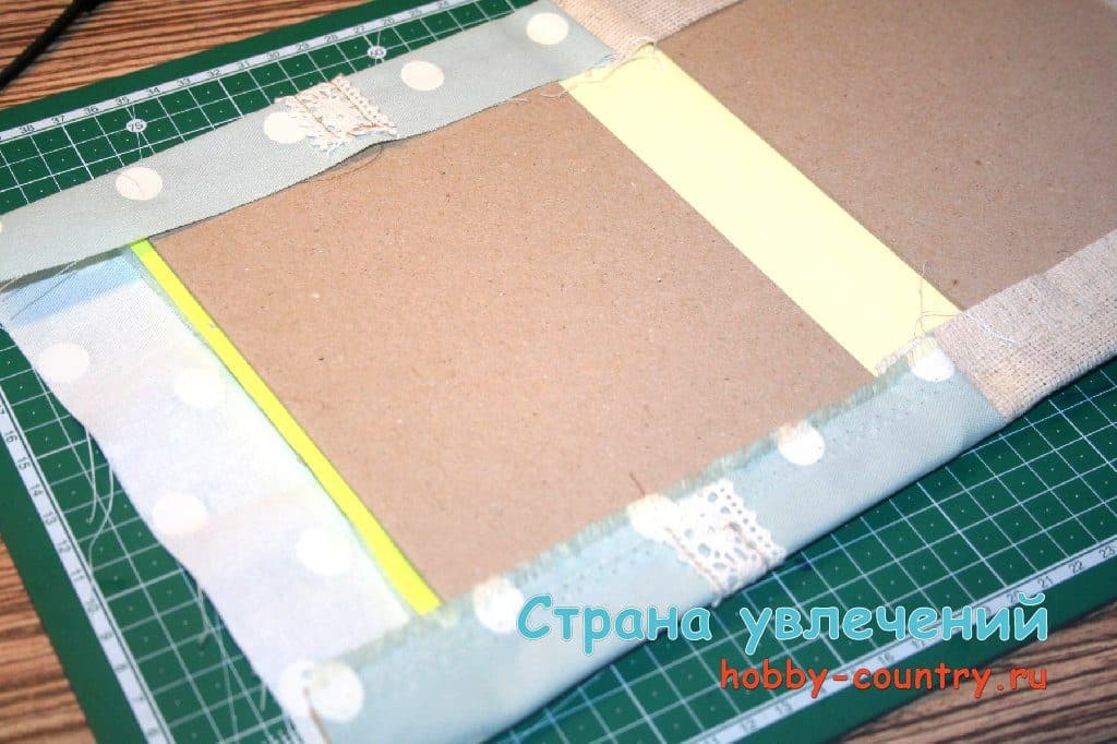Кулинарный блокнот: скрапбукинг с нуля