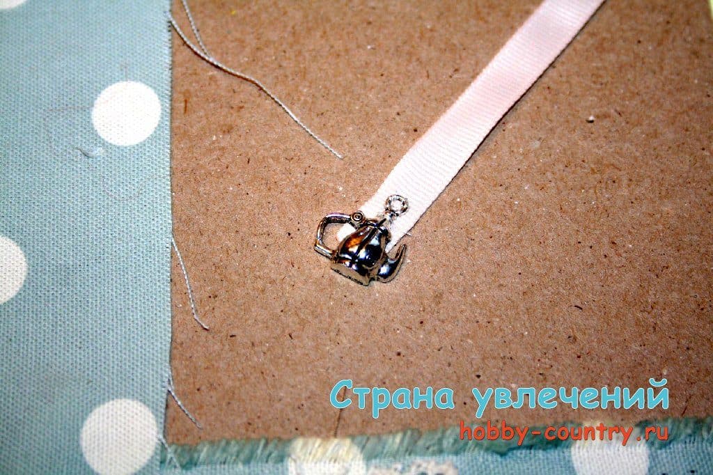 Кулинарный блокнот: скрапбукинг с нуля