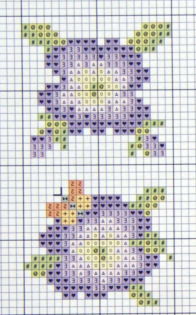Игольница с вышивкой