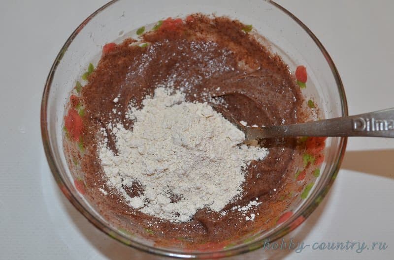 Мыльный скраб для тела