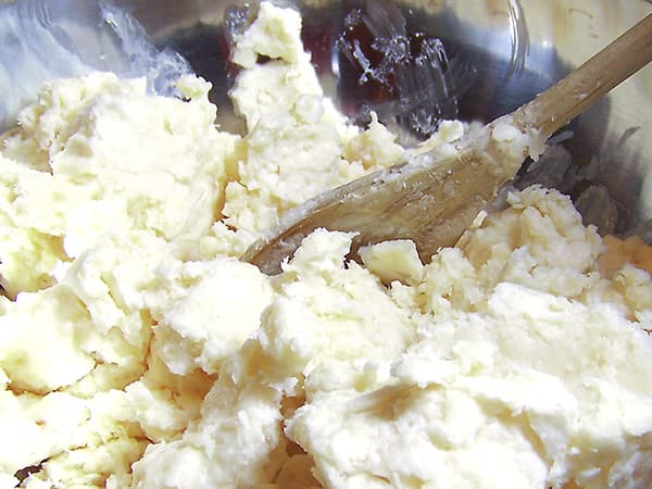 Мыло «с нуля» из основы Re-Batch
