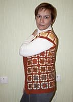 бабушкин квадрат крючком