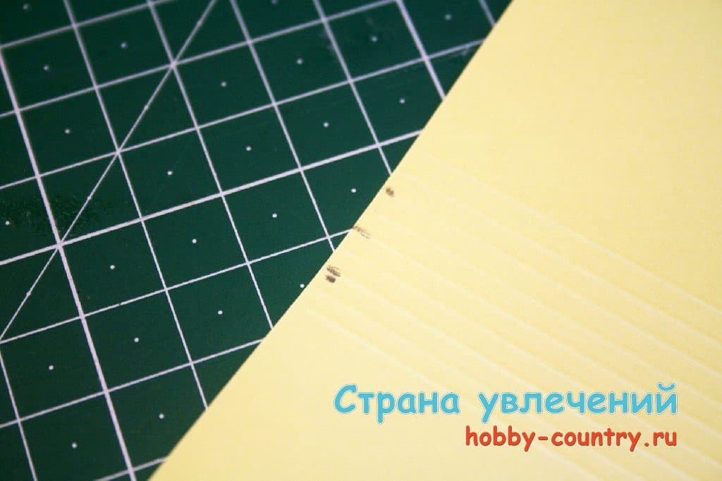 Кулинарный блокнот: скрапбукинг с нуля