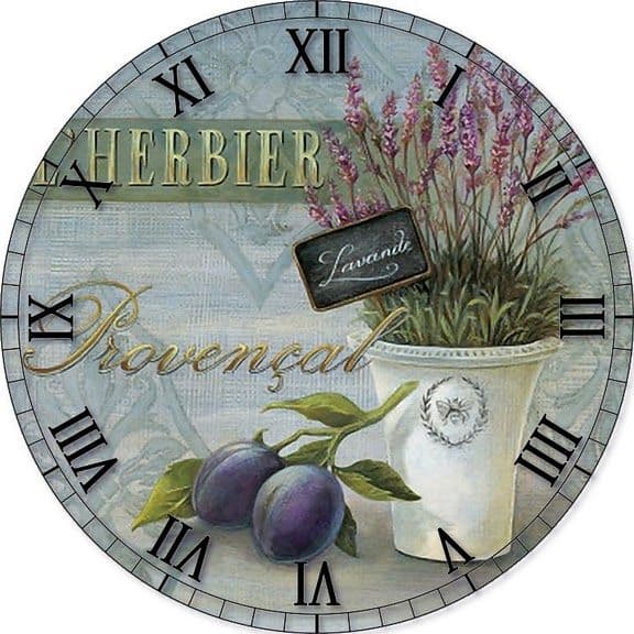 Картинки для декупажа «Циферблаты»