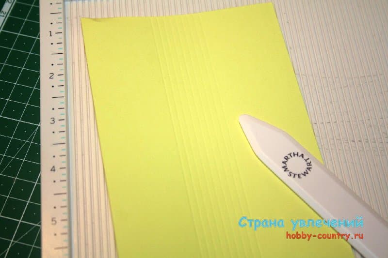 Блокнот в технике скрапбукинг