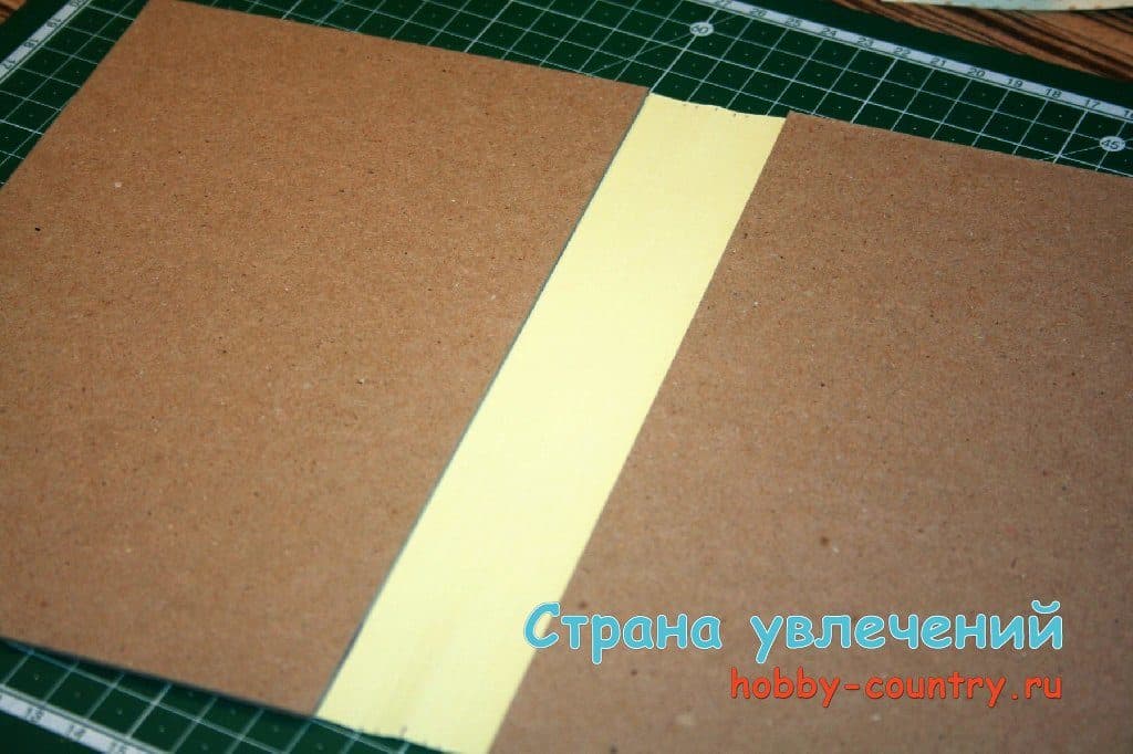 Кулинарный блокнот: скрапбукинг с нуля