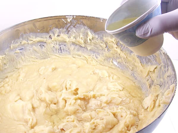 Мыло «с нуля» из основы Re-Batch