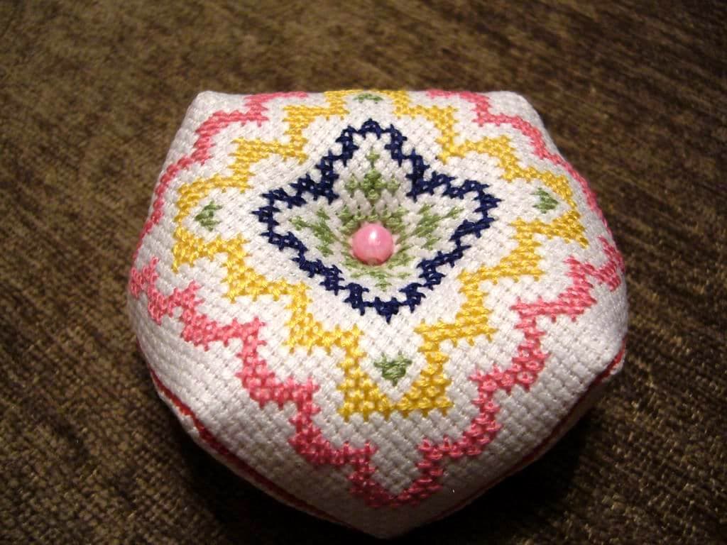 Мастер-класс «Бискорню»