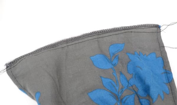 Косынка повязка на голову: мастер-класс по пошиву