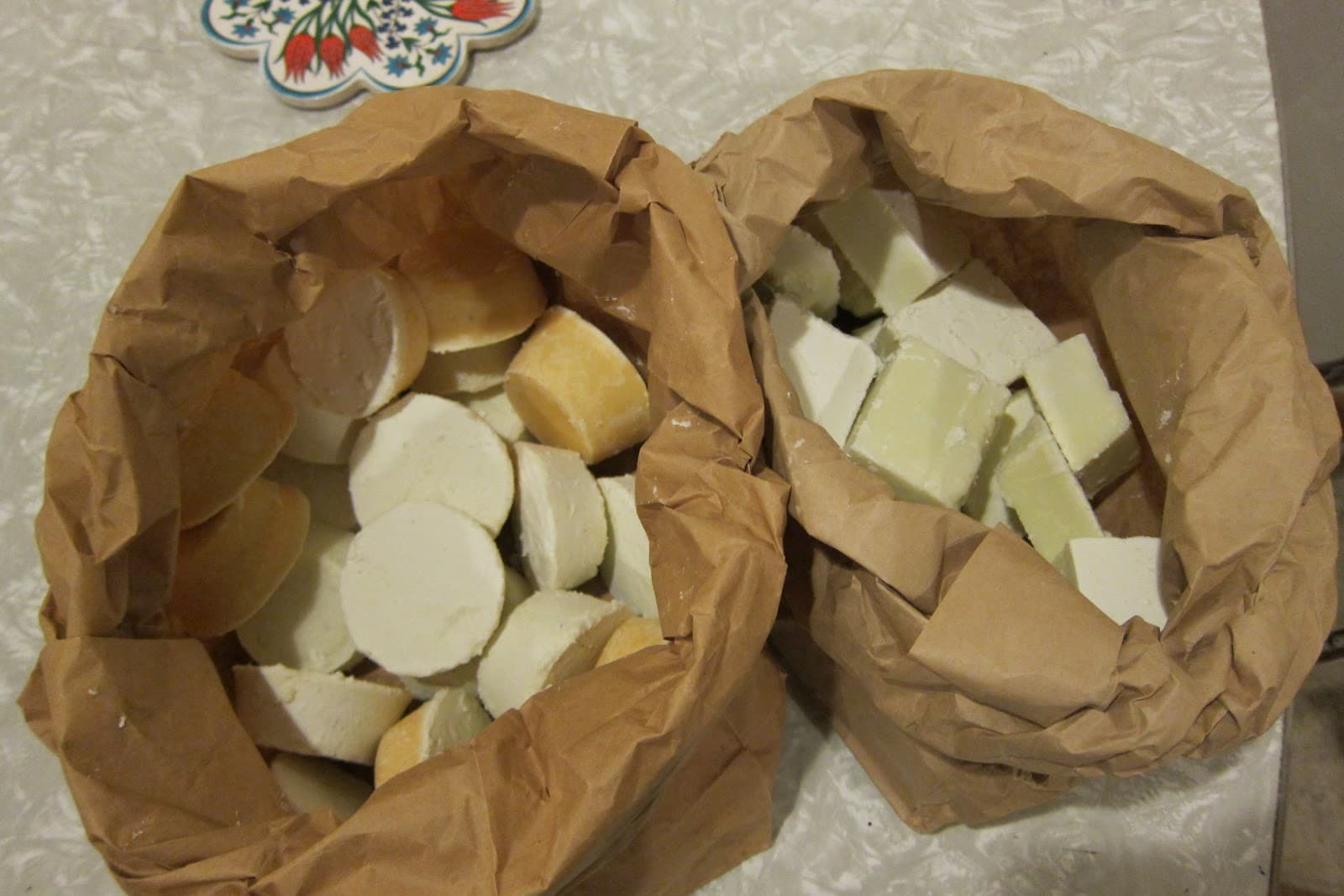 Основы мыловарения «с нуля»