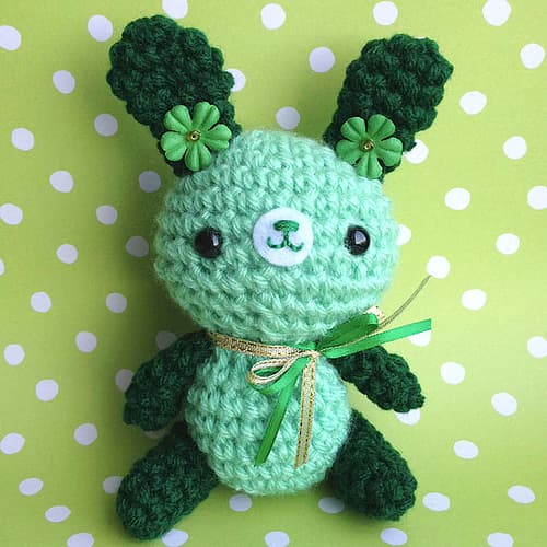 Вязаные игрушки амигуруми