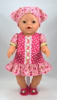 выкройки для baby born