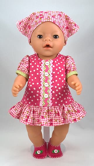 Комплект одежды для куклы BabyBorn
