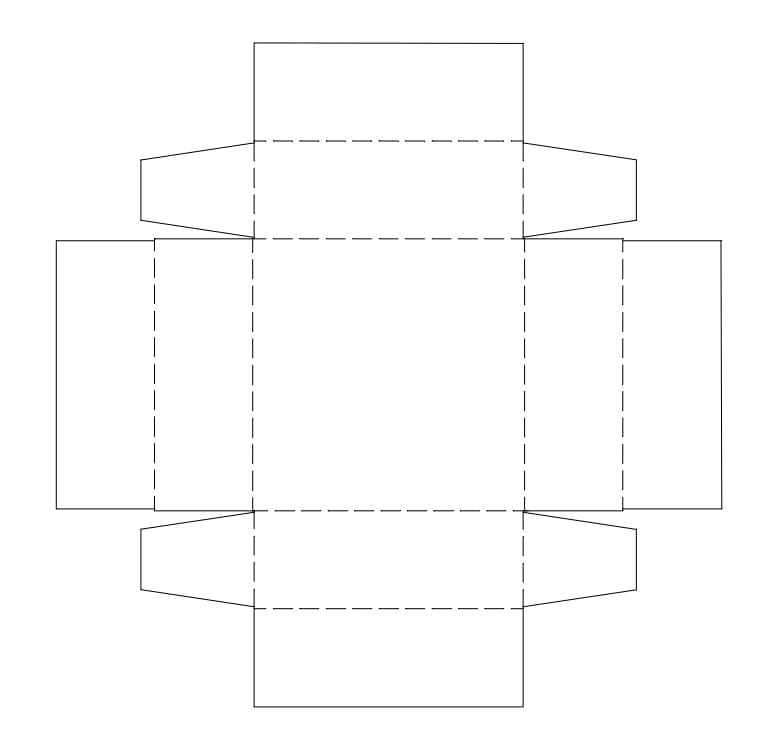 Коробка-шкатулка ручной работы