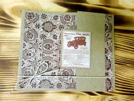 открытка для папы своими руками