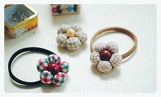 Резиночки для девочки