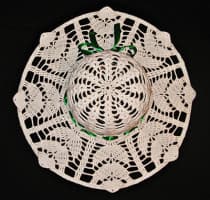 вязание крючком схемы с описанием летние шляпы