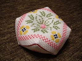 Мастер-класс «Бискорню»