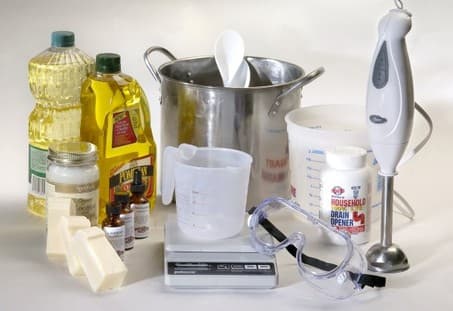 Основы мыловарения «с нуля»
