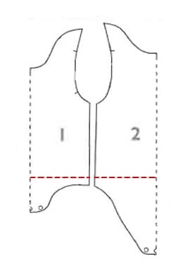 Боди-футболка для малыша