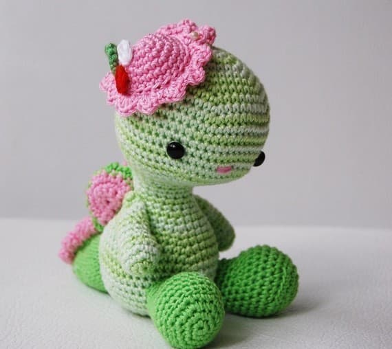 Вязаные игрушки амигуруми