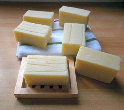 Кастильское мыло