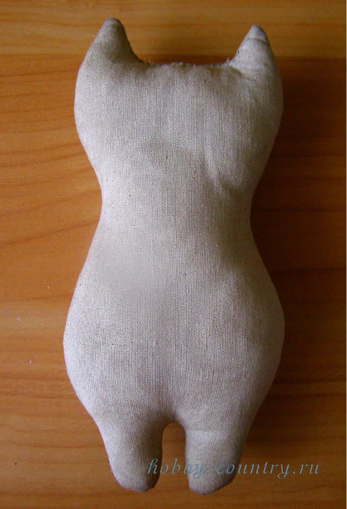 Кофейный котик-именинник