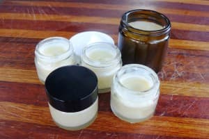 натуральная косметика своими руками