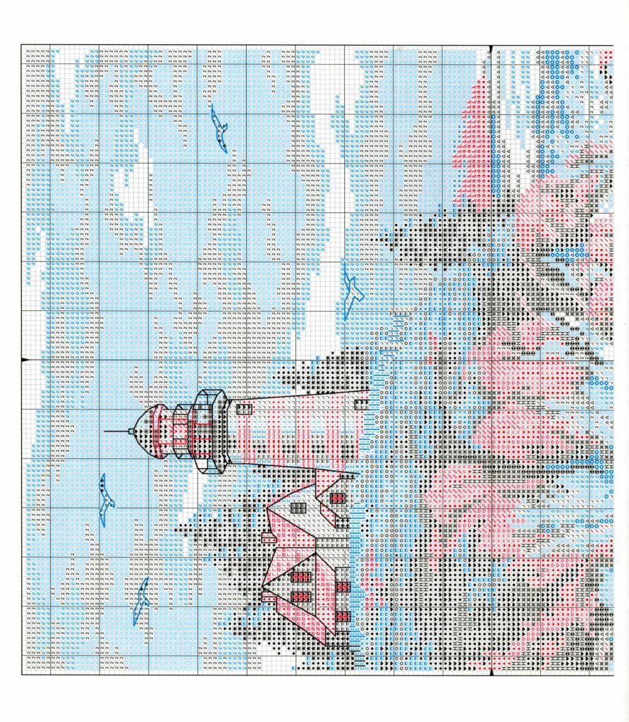 На краю света (Land’s end) от Dimensions