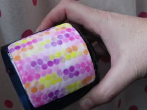 Мозаика из полимерной глины