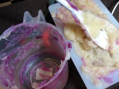 Мыло с лавандой с нуля горячим способом