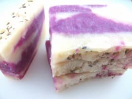 мылло с нуля горячим способом мастер класс